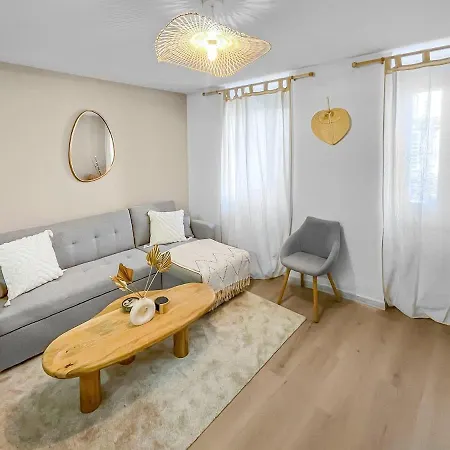 Διαμέρισμα Le Balcon De