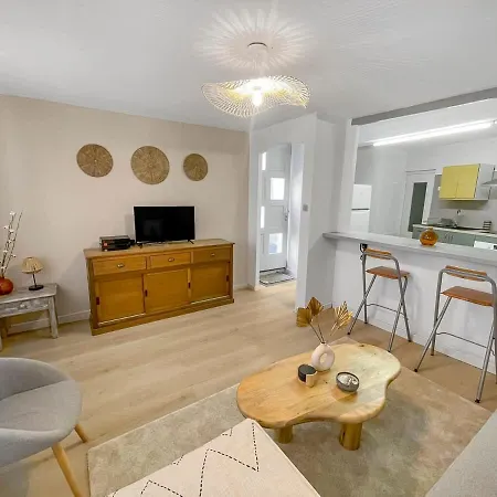 Διαμέρισμα Le Balcon De Καρκασόν